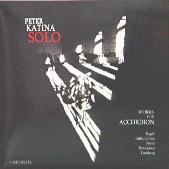 Solo (Contemporary Music for Accordion) by Peter Katina