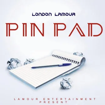 Pin Pad by London Lamour