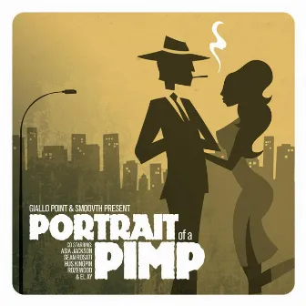 Portrait of a Pimp by SmooVth