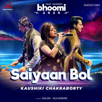 Saiyaan Bol by Kaushiki Chakraborty