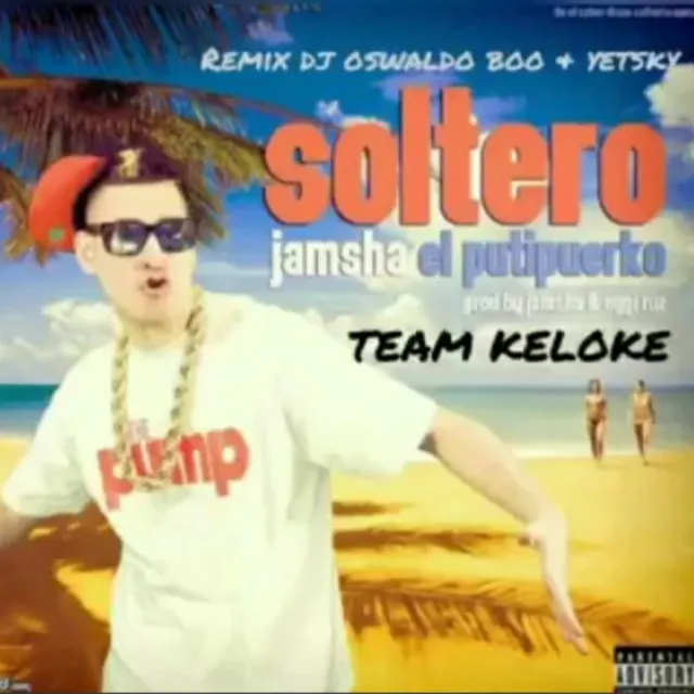 SOLTERO REMIX - Extended Version