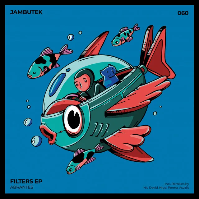 Filters EP