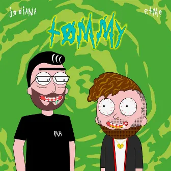 TØMMY by etmo