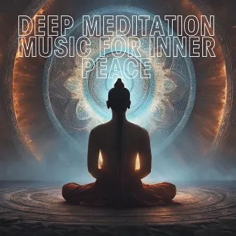 Deep Meditation Music for Inner Peace by Unlock your potential HZ