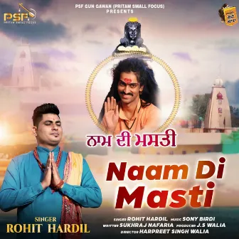 Naam Di Masti by Rohit Hardil