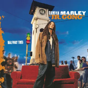 Halfway Tree by Damian Marley