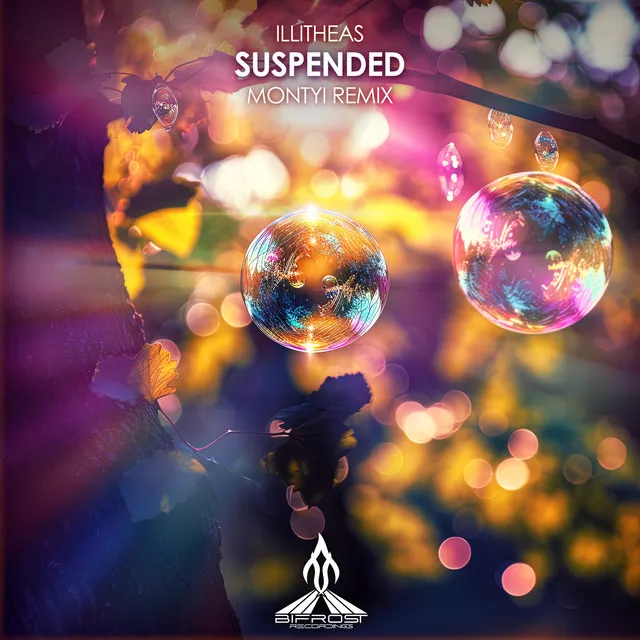 Suspended - Montyi Remix