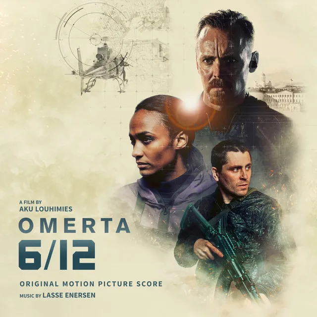 Omerta 6/12 (Original Motion Picture Score)