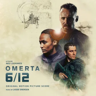 Omerta 6/12 (Original Motion Picture Score) by Lasse Enersen