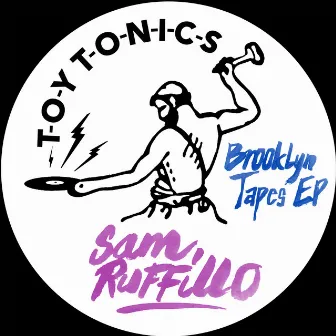 Brooklyn Tapes EP by Sam Ruffillo