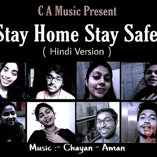 Stay home stay safe (Hindi version)