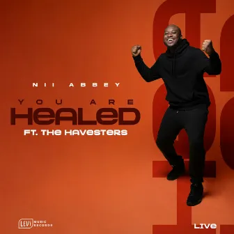 You Are Healed (Live) by Nii Abbey