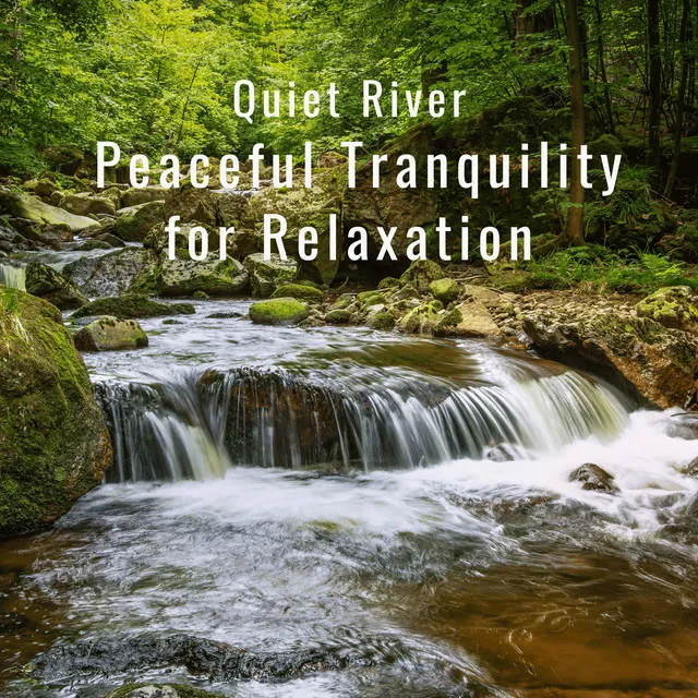 Quiet River: Peaceful Tranquility for Relaxation