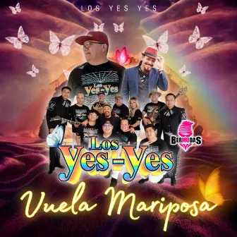 Vuela Mariposa by Bermudas