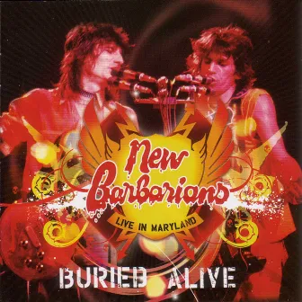 Buried Alive by New Barbarians