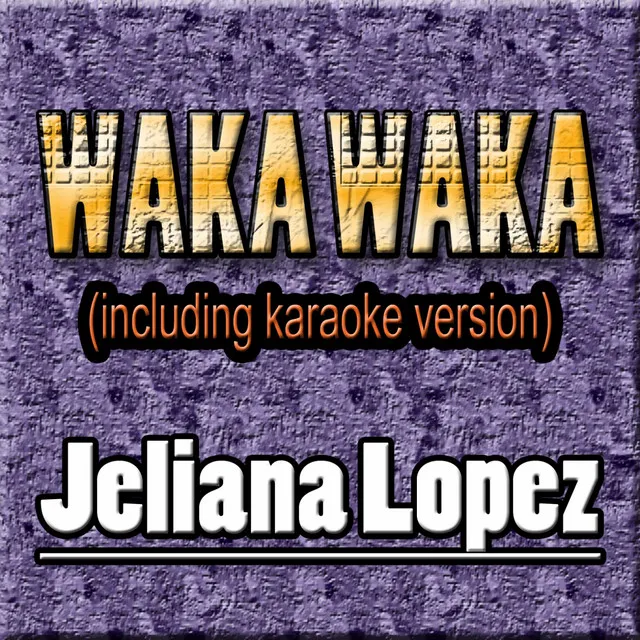 Waka Waka - Karaoke Version