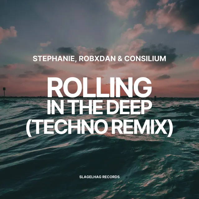 Rolling In The Deep - Techno Remix