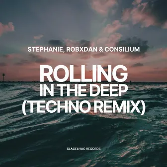 Rolling In The Deep (Techno Remix) by RobxDan