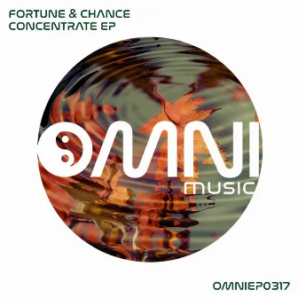 Concentrate EP by Fortune & Chance