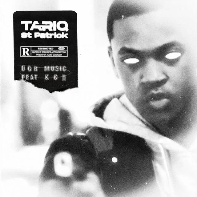 Tariq St Patrick