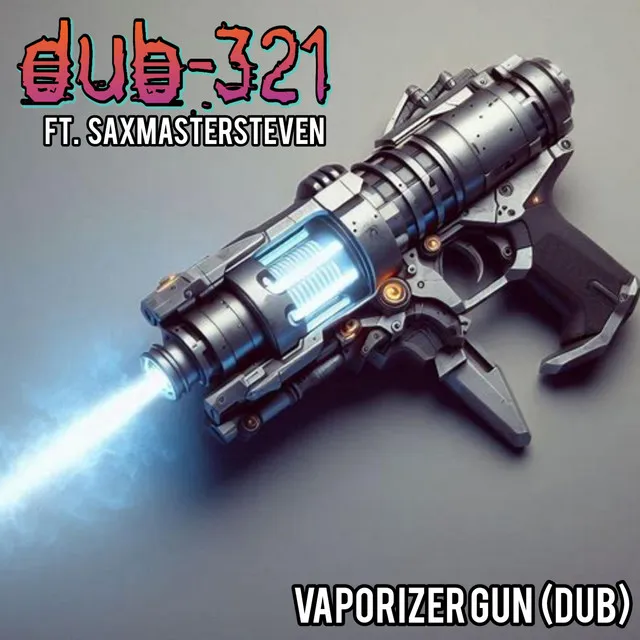 Vaporizer Gun - DUB