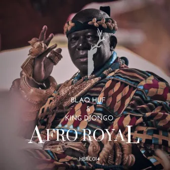 Afro Royal by King Djongo