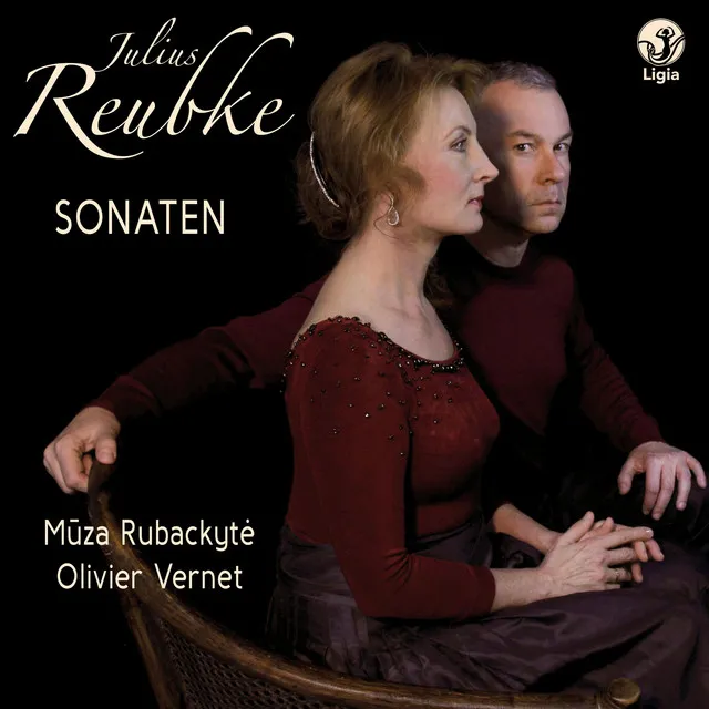 Reubke: Sonaten