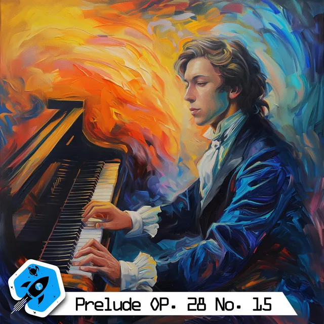 Prelude Op. 28 No. 15 in D Flat Major