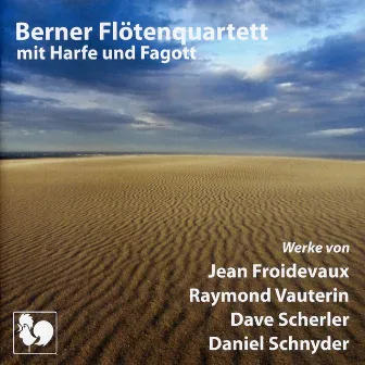 Froidevaux - Vauterin - Scherler - Schnyder: Vier Schweizer Komponisten entdecken die Welt (Four Swiss Composers Exploring the World) by Beat von Wattenwyl