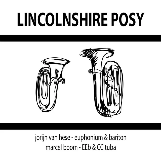 Grainger: Lincolnshire Posy (Baritone Horn, Euphonium & Tuba Multi-Tracks)