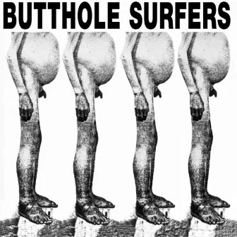 Butthole Surfers + PCPpep by Butthole Surfers