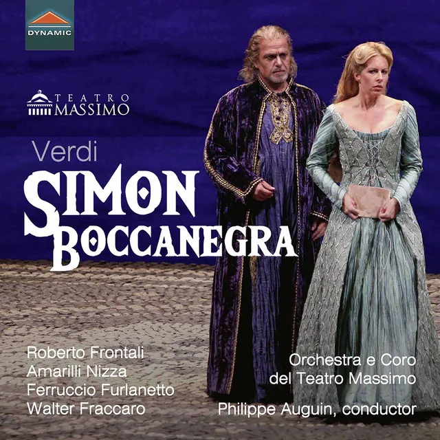 Simon Boccanegra, Act I (1881 Version): Vieni a mirar la cerula [Live]