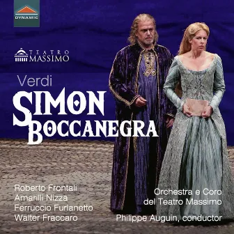 Verdi: Simon Boccanegra (1881 Version) [Live] by Amarilli Nizza