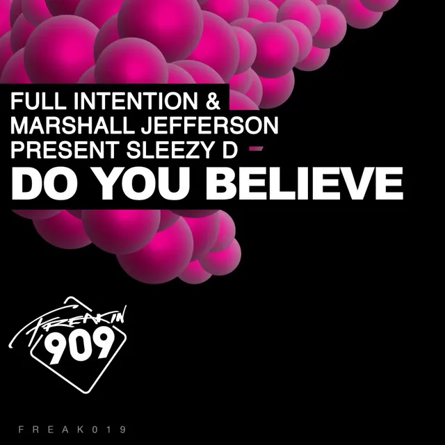 Do You Believe - Original Mix