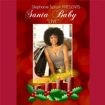 Santa Baby (Live) by Stephanie Spruill