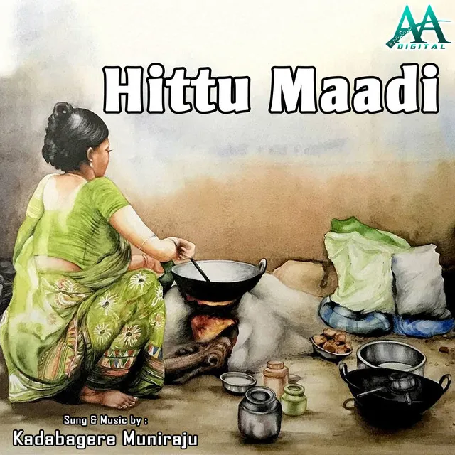 Hittu Maadi