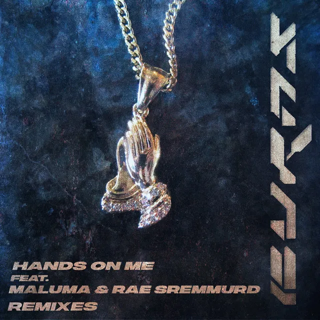 Hands On Me (feat. Maluma & Rae Sremmurd) - Blonde Remix