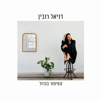 הסיפור בגדול by Daniel Rubin