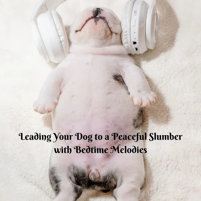 Leading Your Dog to a Peaceful Slumber with Bedtime Melodies