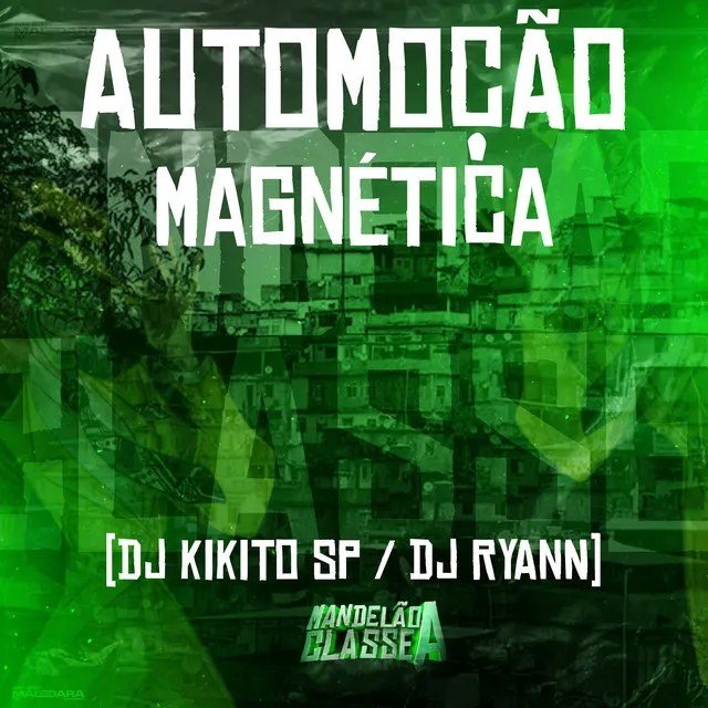 Automoção Magnética