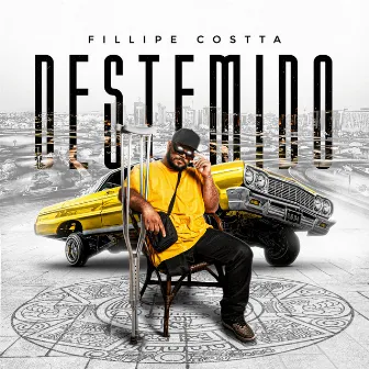 Destemido by Fillipe Costta