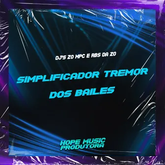 Simplificador Tremor dos Bailes by DJ ZO MPC