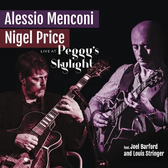 Live at Peggy's Skylight by Alessio Menconi