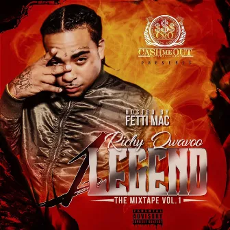 1Legend by Richy Qwavoo