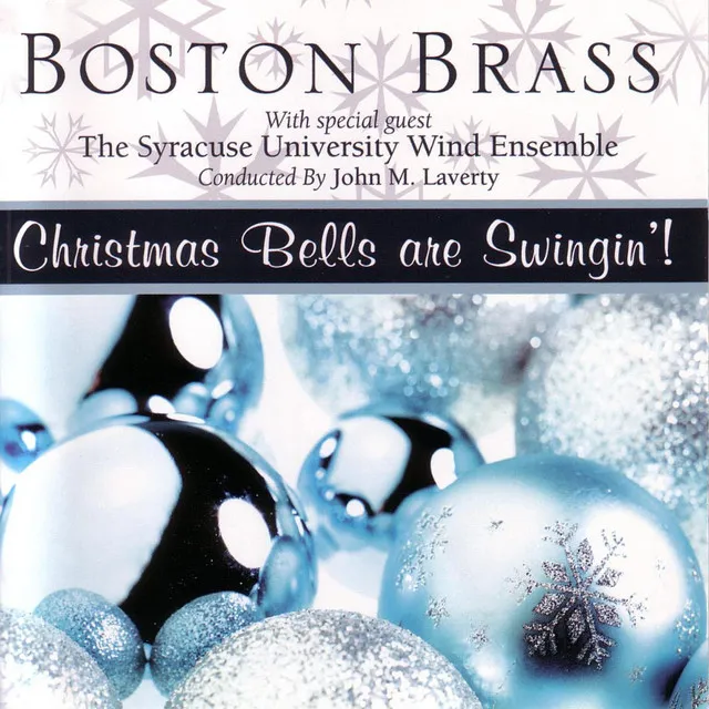 Christmas Bells Are Swingin'!