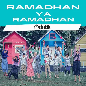 Ramadhan Ya Ramadhan by D3tik Band