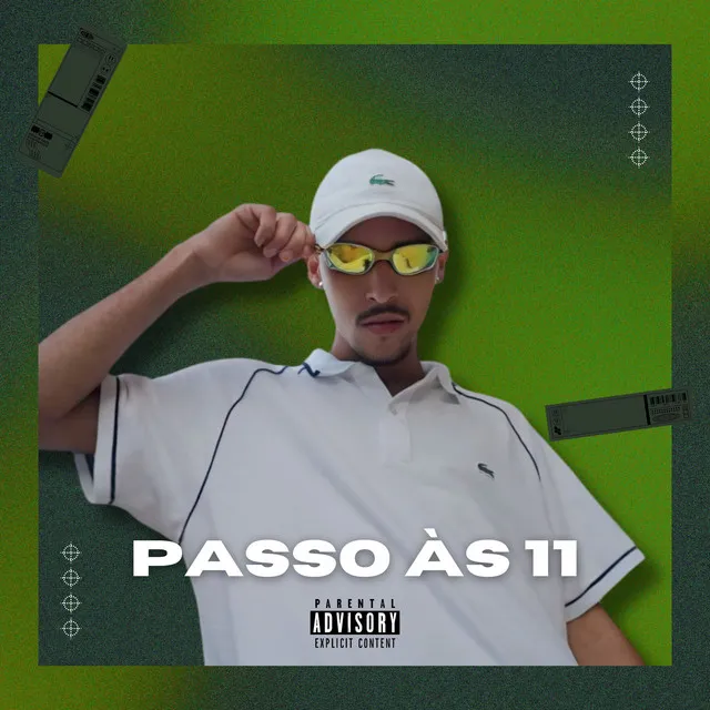 Passo às 11