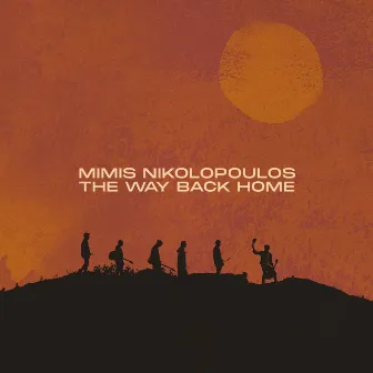 The Way Back Home by Mimis Nikolopoulos