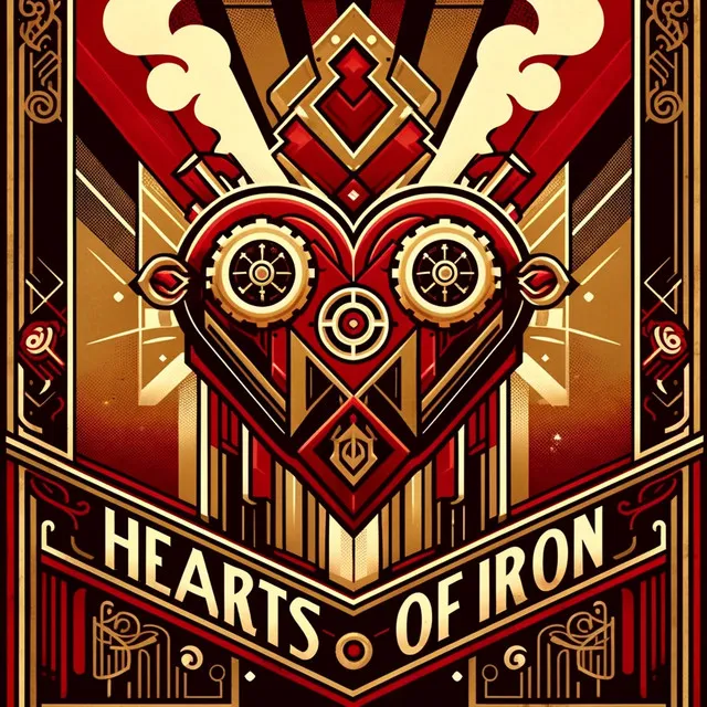 Hearts of Iron (Instrumental)