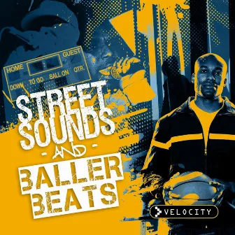 Street Sounds and Baller Beats by Skinny Williams